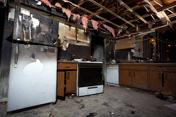 Licensed Fire Damage Removal service in Lakeside, MT - Meridian Smoke Damage